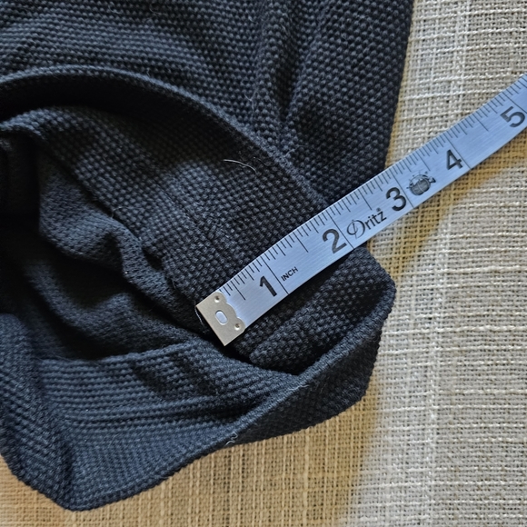 90s Black & White Jumpsuit - Picture 4 of 11